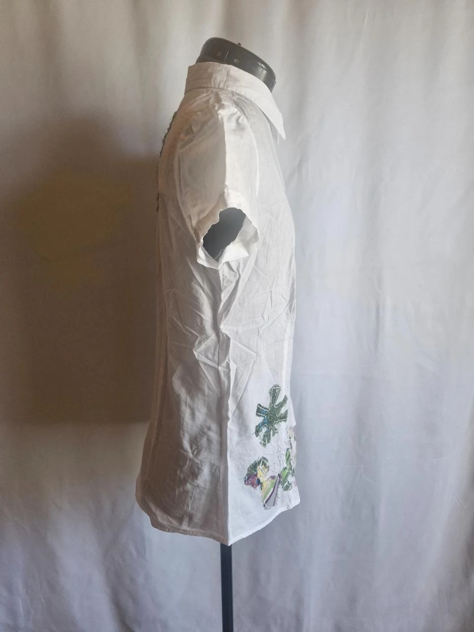 Women's short-sleeved shirt - Size XL – photo 7